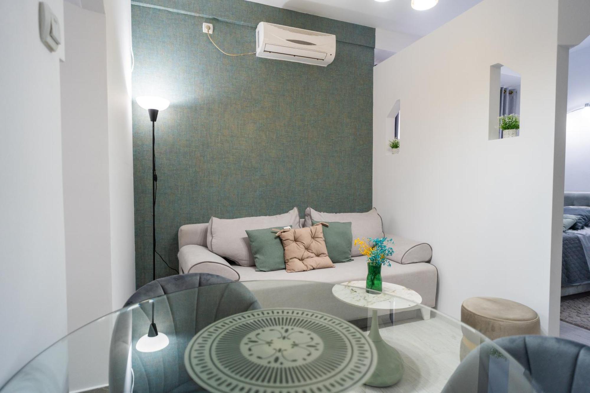 Ultra Central Cozy Apartment Schitu - Cismigiu Park Bukareszt Zewnętrze zdjęcie