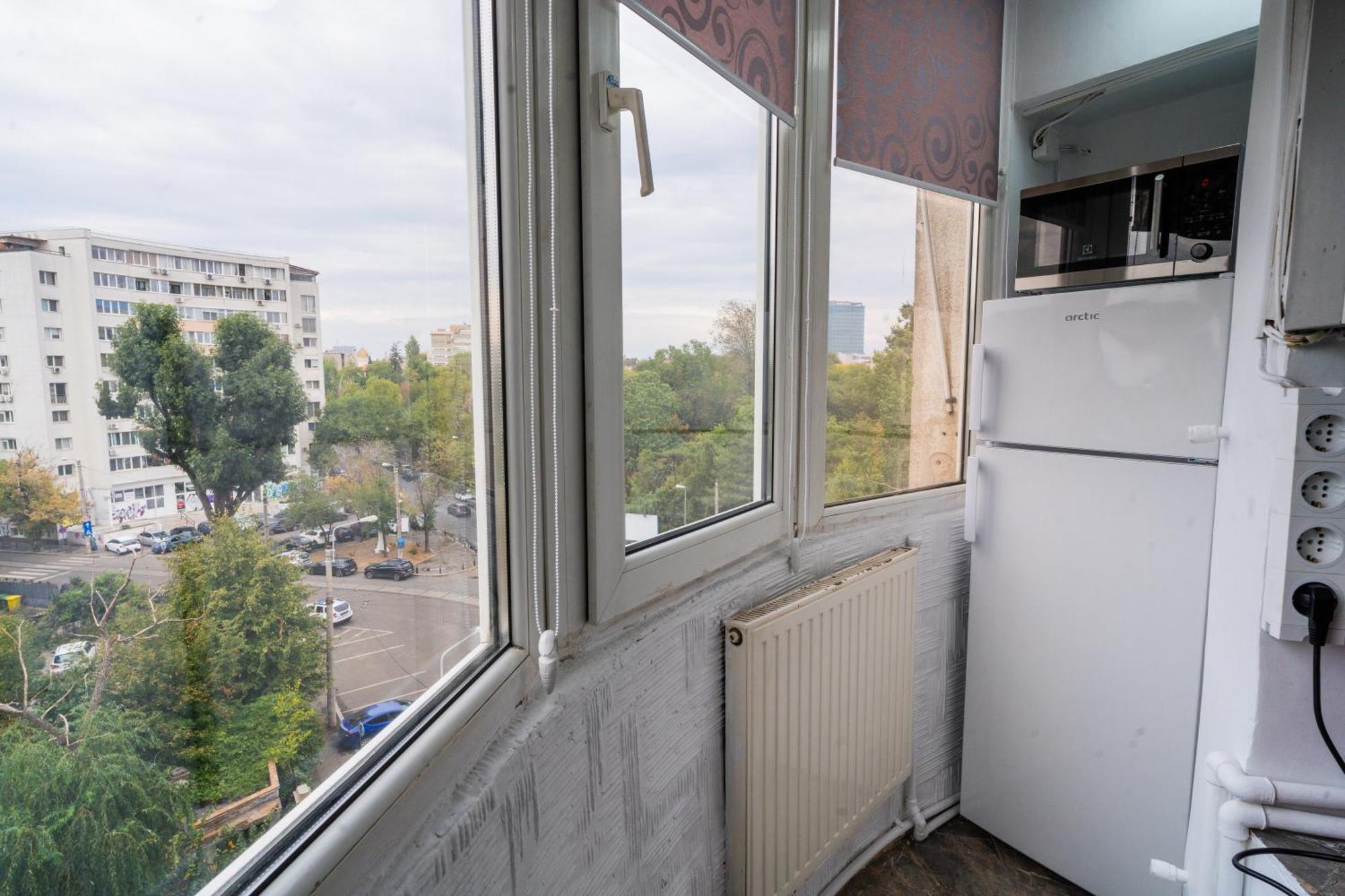 Ultra Central Cozy Apartment Schitu - Cismigiu Park Bukareszt Zewnętrze zdjęcie
