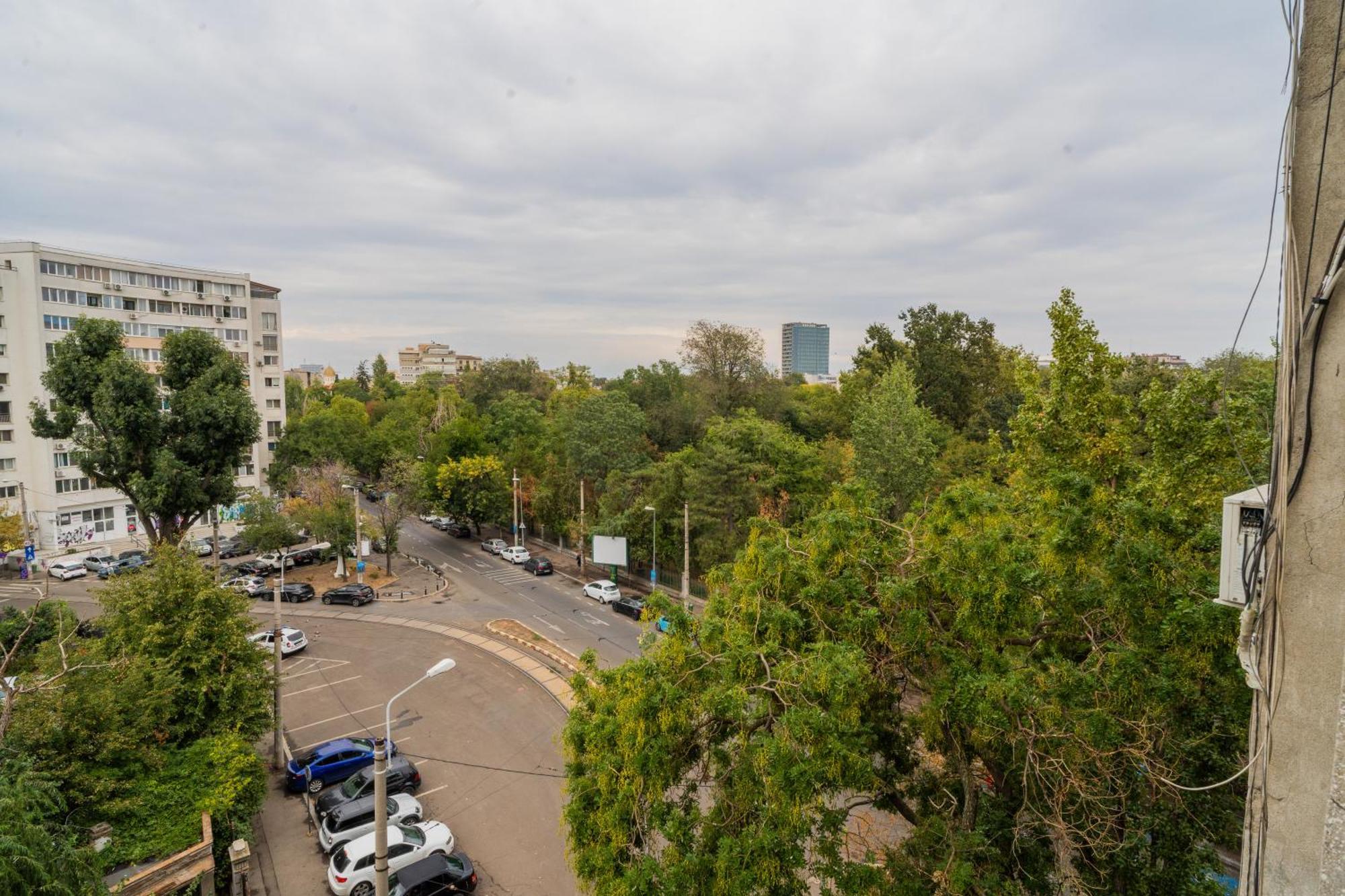 Ultra Central Cozy Apartment Schitu - Cismigiu Park Bukareszt Zewnętrze zdjęcie
